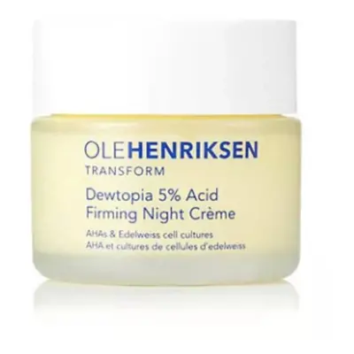 OLEHENRIKSEN Dewtopia 5% Acid Firming Night Cream 50ml