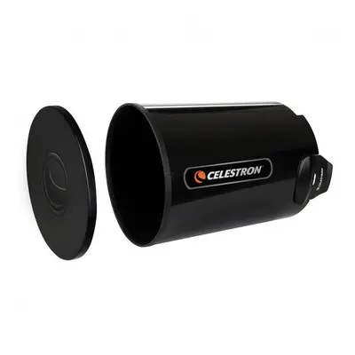 Celestron Aluminum Dew Shield with Cover Cap 8"