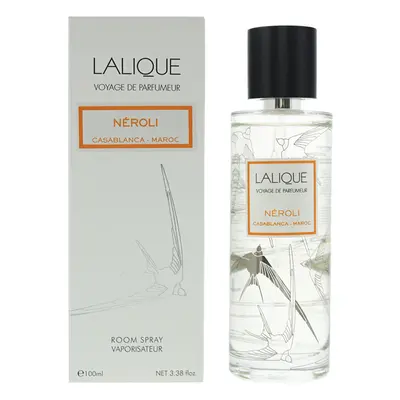 Lalique Neroli Casablanca Maroc Room Spray 100ml