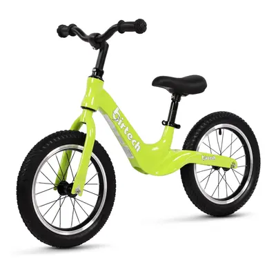 14" Magnesium Alloy Frame Kids Balance Bike with Air Tires