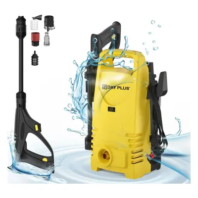 Garden High Pressure Washer 3-IN-1 Power Jet Nozzle High PowerCleaner 70Bar Portable Electric Je