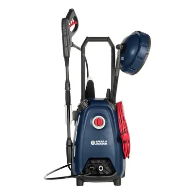 Spear & Jackson S1810PW Pressure Washer - 1800W