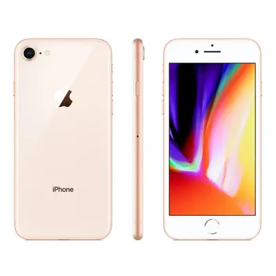 ((Gold)) Apple iPhone Smartphone GB 4G LTE iOS Unlocked Sim Free Space