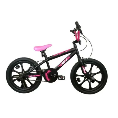 XN-6-18 Kids Girls Freestyle BMX Bike Stunt Bicycle 18" MAG Wheel