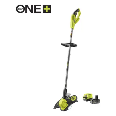 Ryobi RY18LT33A-140 18V ONE+ Cordless 33cm EasyEdge Grass Trimmer Starter Kit (1 x 4.0Ah)