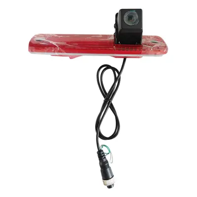 Car Brake Light Rear View Back Camera for Transit Parking Back Up Reverse Night Camera