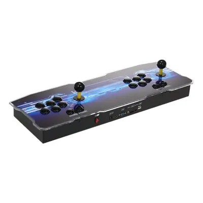 Arcade Console in 2 Players Control Games Station Machine Joystick