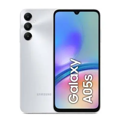 Samsung SM-A057 Galaxy A05s4 128GB 6.7" Silver ITA