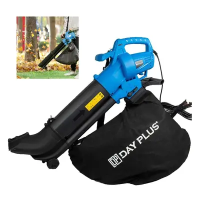 Leaf Blower 3500W Blower Vacuum & Shredder Mulcher in Multi-function