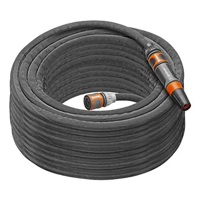 Gardena Liano Life Textile Hose 1/2 inch, 25m: Highly flexible textile garden hose, with PVC inn