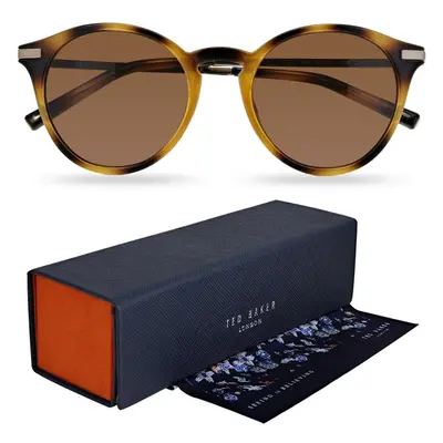 Ted Baker Ashton Sunglasses Gloss Honey Demi Shell