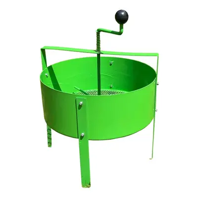 Rotary Soil Compost Sieve Screener