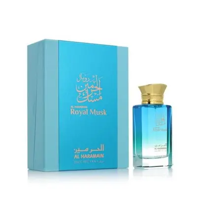 Al Haramain Royal Musk 3.4 Eau De Parfum Spray