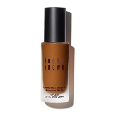 Bobbi Brown Skin Long-Wear Weightless Foundation SPF Warm Almond (W