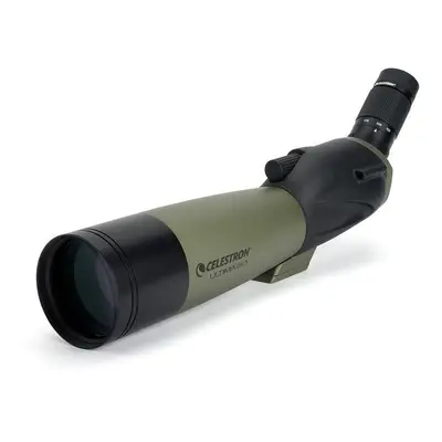 Celestron Ultima - Degree Angled Spotting Scope Green