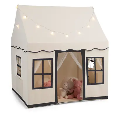 Kids Play Tent Indoor Kids Playhouse with Star Lights/Non-slip Mat