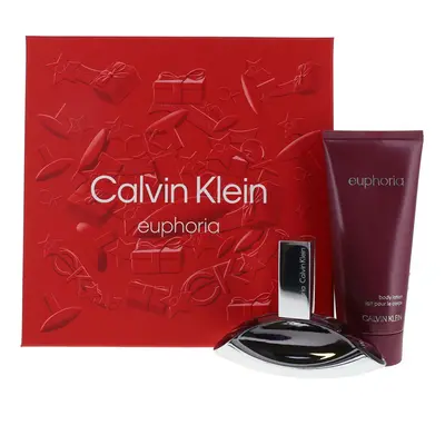 Calvin Klein Euphoria For Women Piece Gift Set For Women