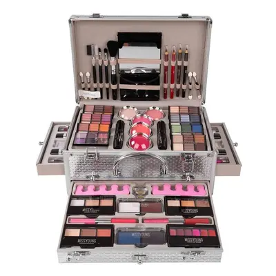 CHSEEO Multi-purpose Makeup Kit All-in-One Makeup Gift Set Makeup Essential Starter Kit Lip Glos