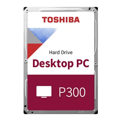 Toshiba P300 3.5" GB Serial ATA III