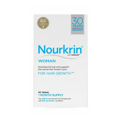 Nourkrin Woman Tablets (1 Month Supply)