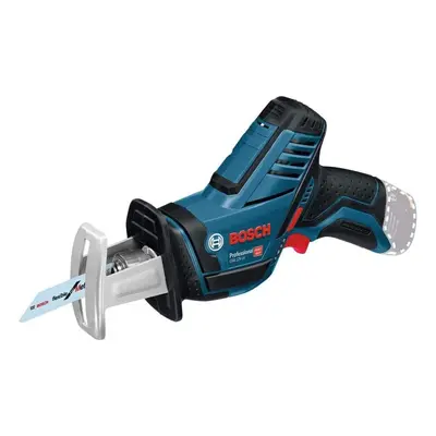 Bosch Professional GSA V-14 Cordless Sabre Reciprocating Saw (Without Battery and Charger) - Car