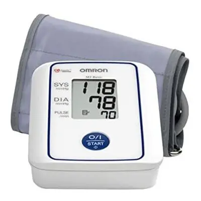 Omron M2 Basic Blood Pressure Monitor