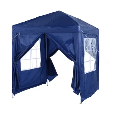 Outsunny 2m x 2m Garden Pop Up Gazebo Marquee