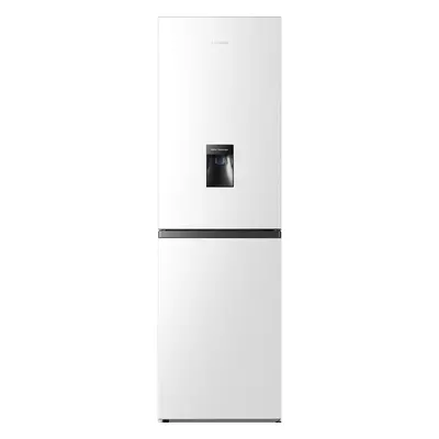 Hisense 50/50 Total No Frost Fridge Freezer - White - E Rated