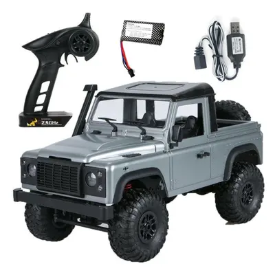 RTR Model 1/12 2.4G 4WD RC Car for Land Rover Full Proportional Vehicles Toys