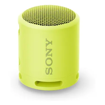 Sony SRS-XB13 - Compact & Portable Waterproof Wireless Bluetooth speaker with EXTRA BASS - Lemon