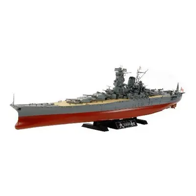 Yamato [original moulds improved !] - 1/350 Ship Model Kit - Tamiya