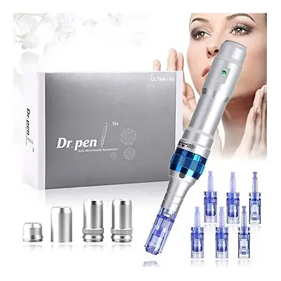 Dermapen, TopDirect Dr.pen Ultima A6 Microneedle Pen Electric Derma Roller Pen with 12PIN 36PIN 