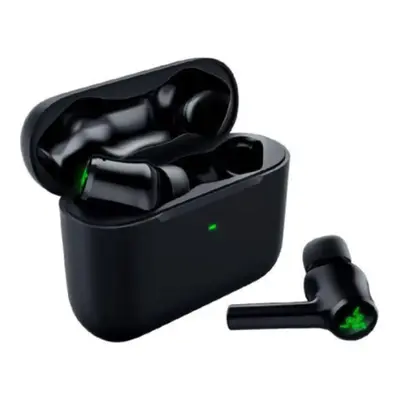 RAZER HAMMERHEAD TRUE WIRELESS Earbuds 2nd Gen Black Earbuds TWS Bluetooth Headphones for iPhone