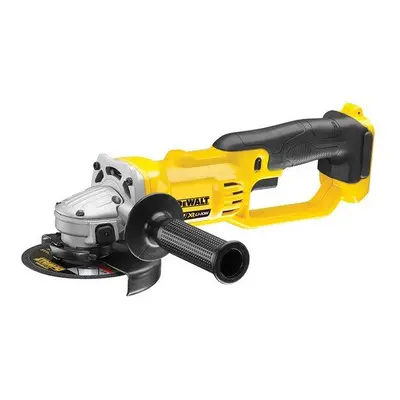 DeWalt DCG412N Volt XR Li-ion Grinder 125mm Body Only