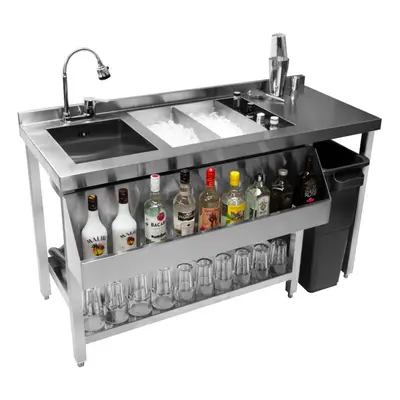 Cocktail Bar Station