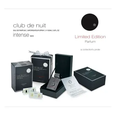 Armaf Club De Nuit Intense Man Limited Edition Parfum 105ml Spray