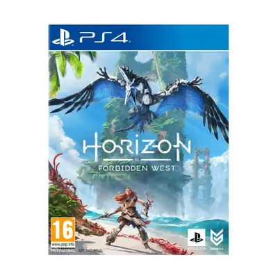 Horizon Forbidden West | Sony PlayStation PS4 | Video Game