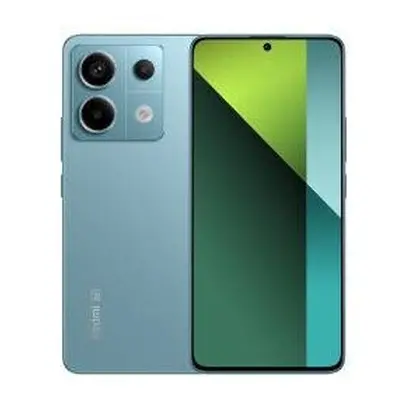 Xiaomi Redmi Note Pro 8+256GB 6.67" 5G Ocean Teal EU