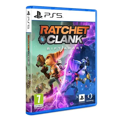 Ratchet & Clank: Rift Apart | Sony PlayStation PS5 | Video Game