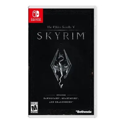 Nintendo The Elder Scrolls V: Skyrim, Switch Nintendo Switch video...