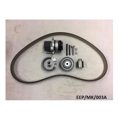 Timing Belt KIT & Water Pump for Compass & Patriot 2.0CRD EEP/MK/003A