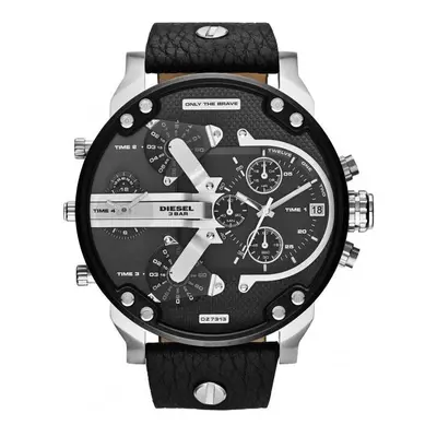 Diesel Watch DZ7313 Watch Stylae Black Man Round