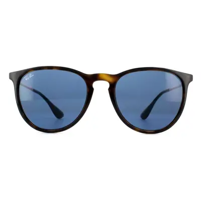 Ray-Ban Sunglasses Erika 639080 Havana Dark Blue