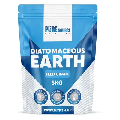 (20Kg) Diatomaceous Earth FEED Grade Red Mite Natural PSN