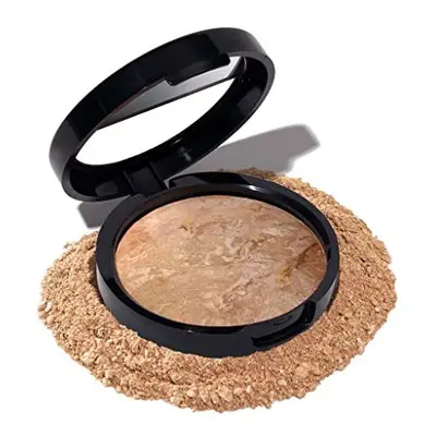 LAURA GELLER NEW YORK Award-Winning Baked Balance-n-Brighten Color Correcting Powder Foundation 