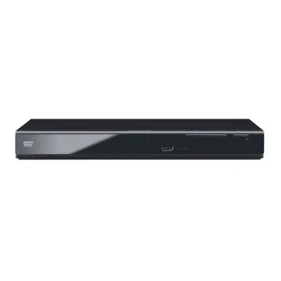 Panasonic DVD-S500 MultiRegion 0,1,2,3,4,5,6 DVD Player with Scart Cable