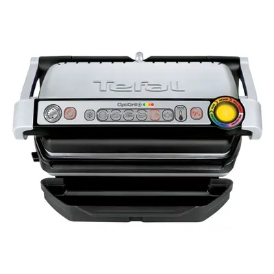 Tefal OptiGrill+ Health Grill - Silver