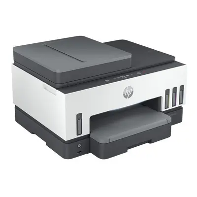 HP Smart Tank All-in-One - Multifunction printer - colour - ink-jet - refillable - Letter A (216