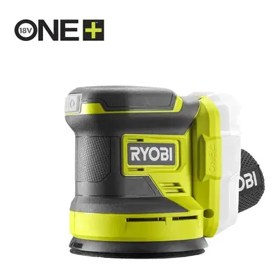 Ryobi RROS18-0 18V ONE+ Cordless Random Orbit Sander (Bare Tool)