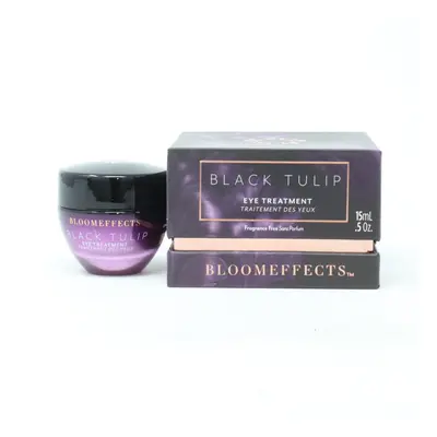 Bloomeffects Black Tulip Eye Treatment 0.5oz/15ml New With Box